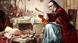 Timeline: Antonio Stradivari