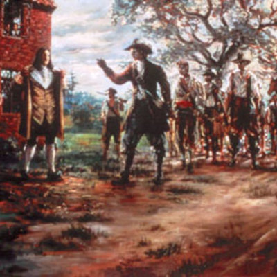 Timeline: Guerras de Estados Unidos