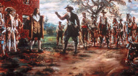 Timeline: Guerras de Estados Unidos