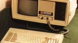 Timeline: Этапы в развитий информатики Коротких Чудинов