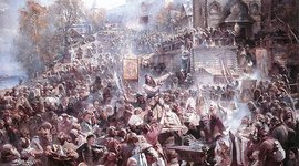 Timeline: Смутное время (Смута)