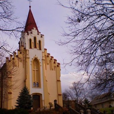 Timeline: Калуш - мальовничий куточок