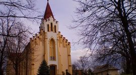 Timeline: Калуш - мальовничий куточок