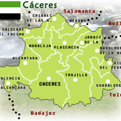 Timeline: Trujillo en la Historia