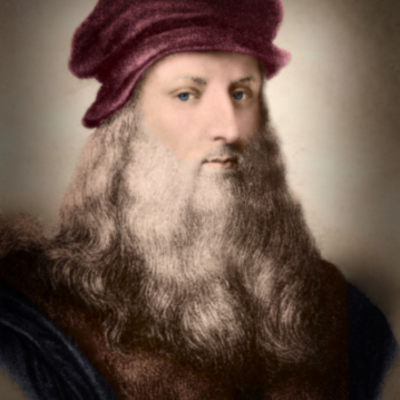 Timeline: Leonardo da Vinci