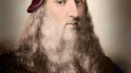 Timeline: Leonardo da Vinci