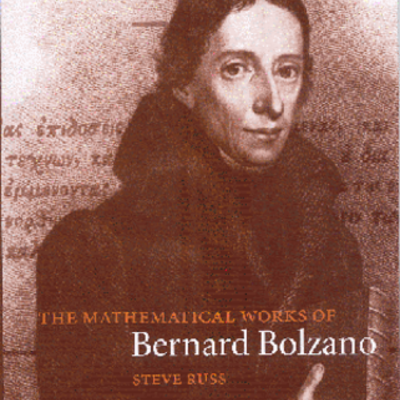 Timeline: bernhard bolzano - Priscila Márquez Lima