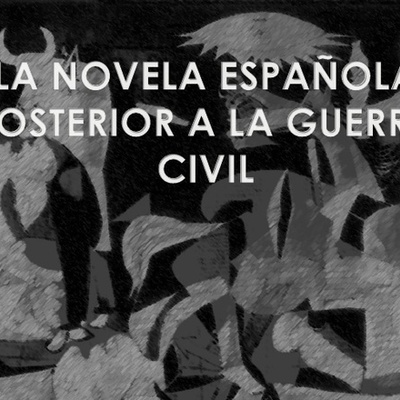 Timeline: La novela española (1939-1970)