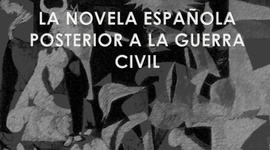 Timeline: La novela española (1939-1970)
