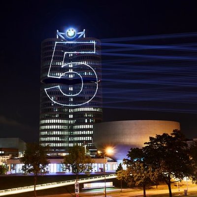 Timeline: BMW 5 серії кузову G30