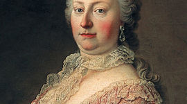 Timeline: Maria Theresa