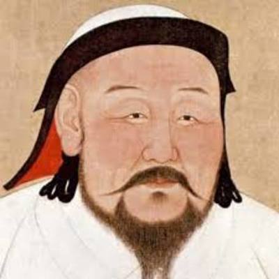 Timeline: Kublai Khan
