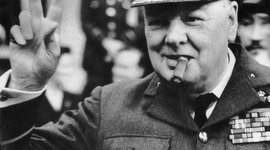 Timeline: Winston Leonard Spencer Churchill
