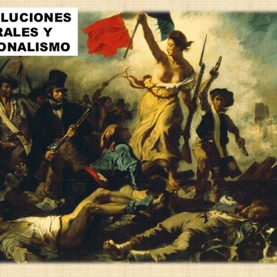Timeline: LIBERALISMO Y NACIONALISMO EN EL S. XIX
