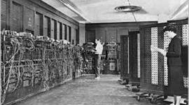 Timeline: Historia de la informatica