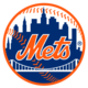 Mets circle logo