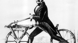 Timeline: The Evolution of Bicycles( ͡° ͜ʖ ͡°)