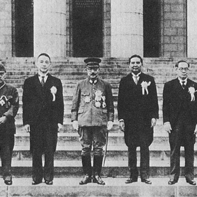 Timeline: Top X events: Axis Domination