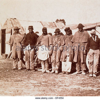 Timeline: Dominick's African American Revolution