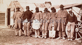 Timeline: Dominick's African American Revolution