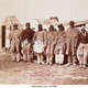 Group of african american men who escaped slavery and joined the union df4554