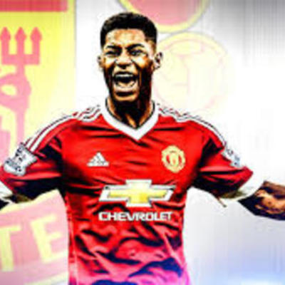 Timeline: Marcus Rashford