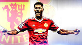 Timeline: Marcus Rashford