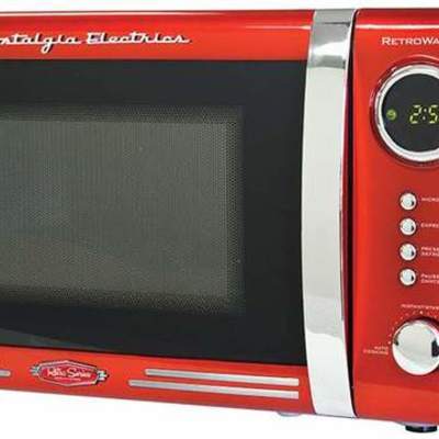 Timeline: History of the Microwave Oven