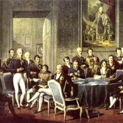 Timeline: REVOLUCIONES LIBERALES