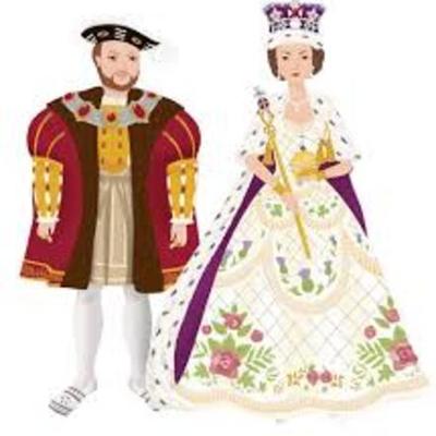 Timeline: KINGS AND QUEENS