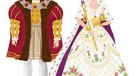 Timeline: KINGS AND QUEENS