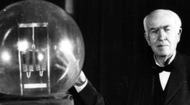 Timeline: Thomas Edison's Life