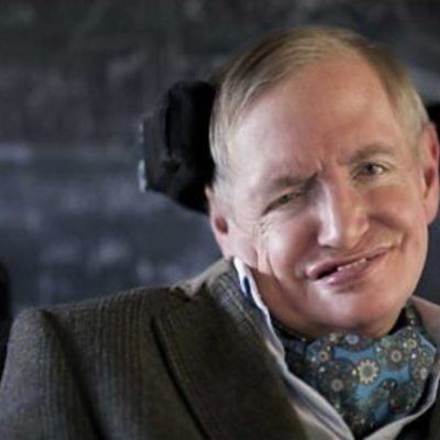 Timeline: Stephen Hawking