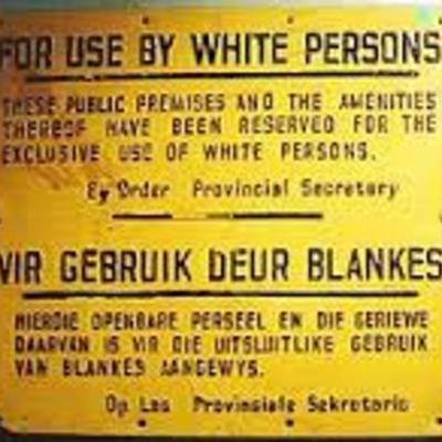 Timeline: The start of Apartheid