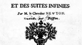 Timeline: Теория флюксий Ньютона и дифференциальное исчисление Готфрида В. Лейбница