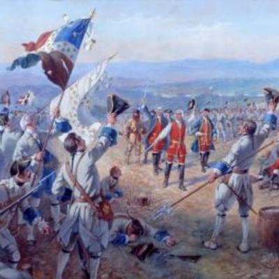 Timeline: Chapter 5 Timeline