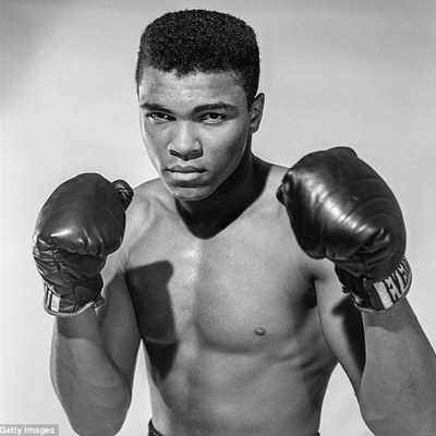 Timeline: Mohammad Ali's History