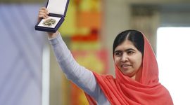 Timeline: Malala Yousafzai