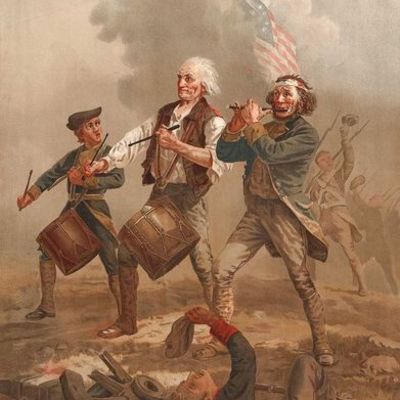 Timeline: Chapter 5, The Spirit of Independance