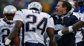 Timeline: Ty Law
