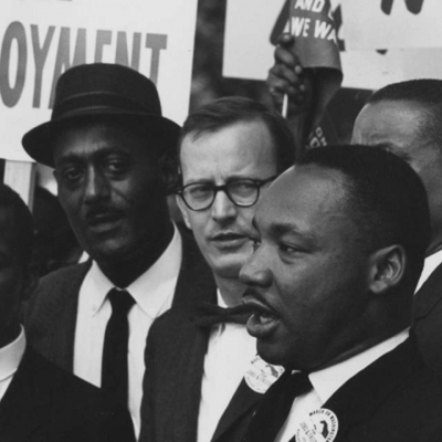 Timeline: Martin luther king