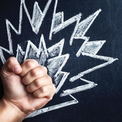 Timeline: Official Power and Countervailing Power