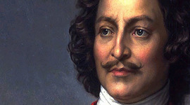 Timeline: The Life of Peter the Great