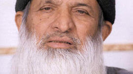 Timeline: Abdul Sattar Edhi