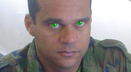 Timeline: Larry Mello