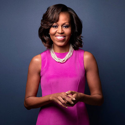 Timeline: THE LIFE OF MICHELLE OBAMA