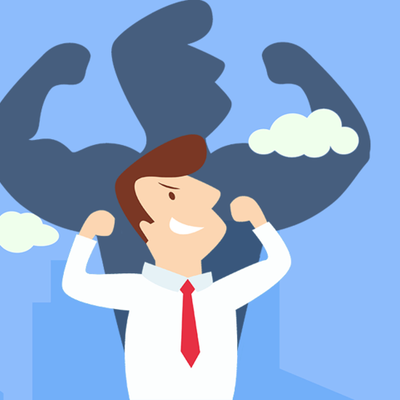 Timeline: Official Power vs Countervailing Power