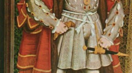 Timeline: ENRICO VIII