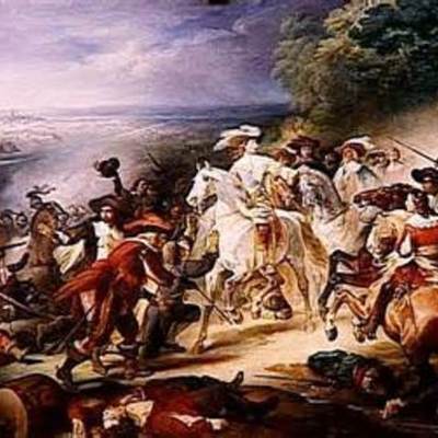 Timeline: la guerra dei trent'anni