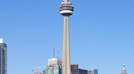 Timeline: CN Tower history
